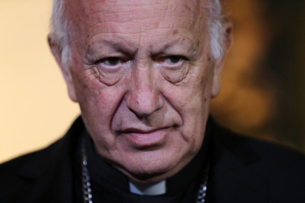 Pédophilie dans l’Eglise catholique : le pape accepte la démission du cardinal chilien Ezzati