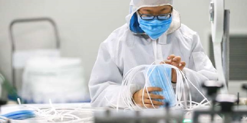 Coronavirus : un masque mal porté pourrait augmenter le risque d’infection