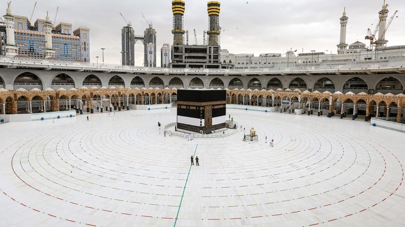 Pèlerinage à la Mecque : l’Arabie Saoudite annonce une bonne nouvelle aux futurs pèlerins