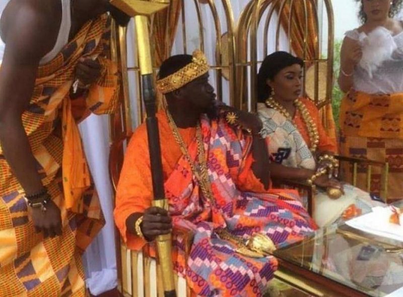 People: Emmanuel Eboué s’est remarié (Images)