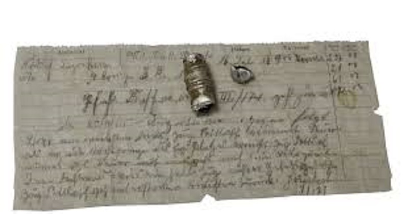 Perdu par un pigeon voyageur il y a 110 ans, un message militaire allemand ressurgit