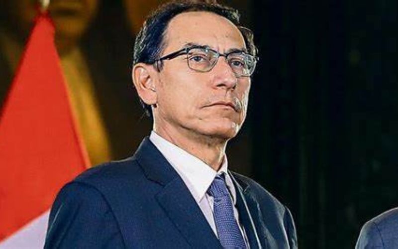 Pérou : le président Vizcarra soumis à une nouvelle procédure de destitution