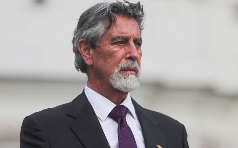 Pérou : un nouveau président par intérim désigné
