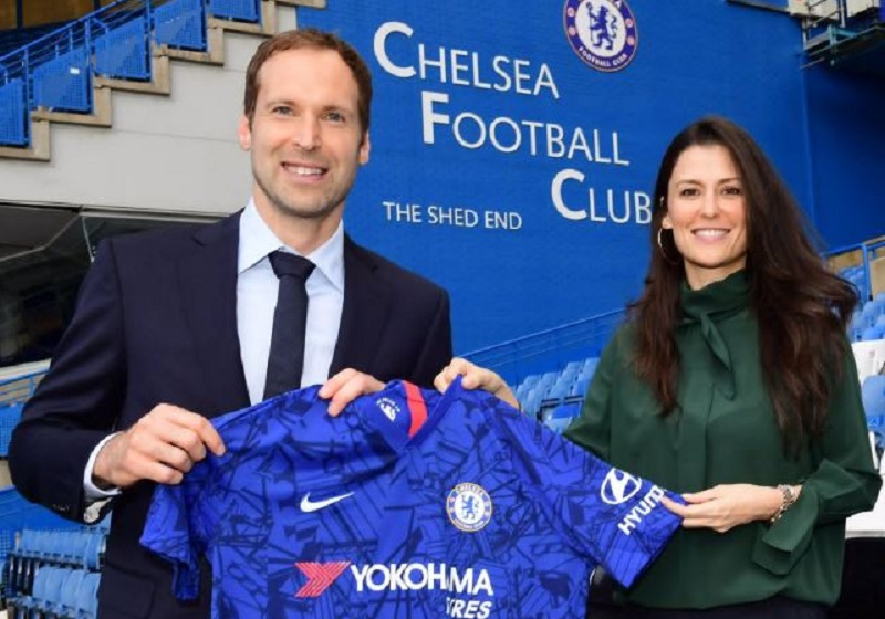 Petr Cech de retour à Chelsea