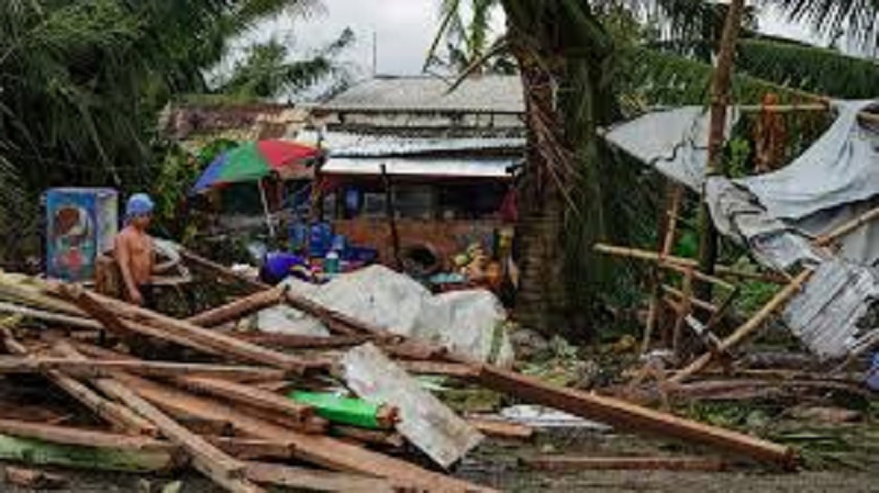 Philippines : un séisme de magnitude 6,7 fait d’importants dégâts