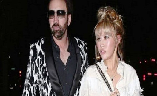[Photo] 4 jours après son mariage, Nicolas Cage demande l’annulation