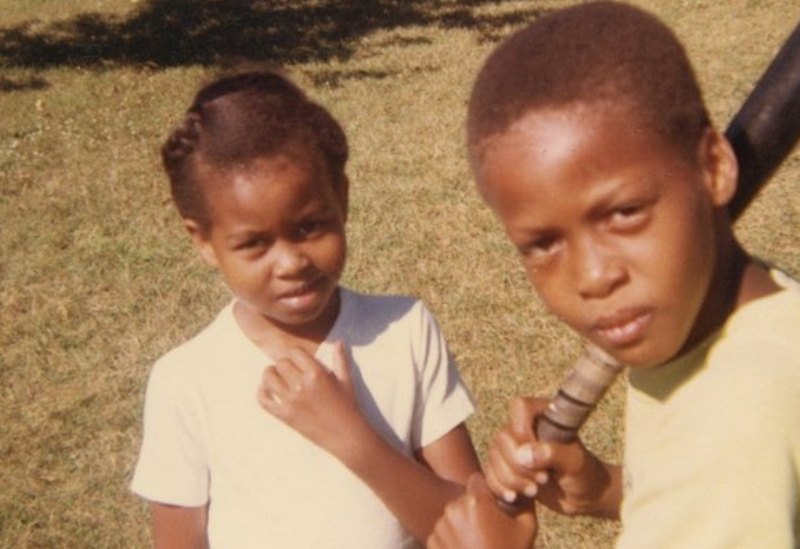 [Photo] Bel hommage de Michelle Obama à son frère aîné