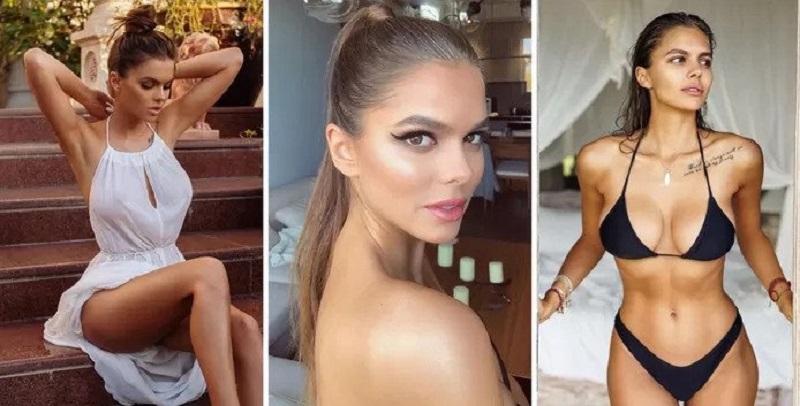 [Photo] Cette star fait tourner plusieurs têtes même celles de Cristiano Ronaldo et Lewis Hamilton