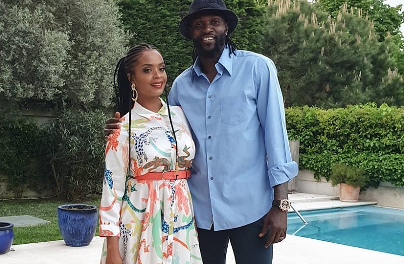 Dillish Mathews : l’ex copine d’Emmanuel Adebayor dévoile ses courbes et fait tourner les têtes (photo)