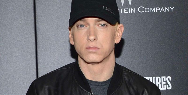Star : Eminem bat (encore) un nouveau record