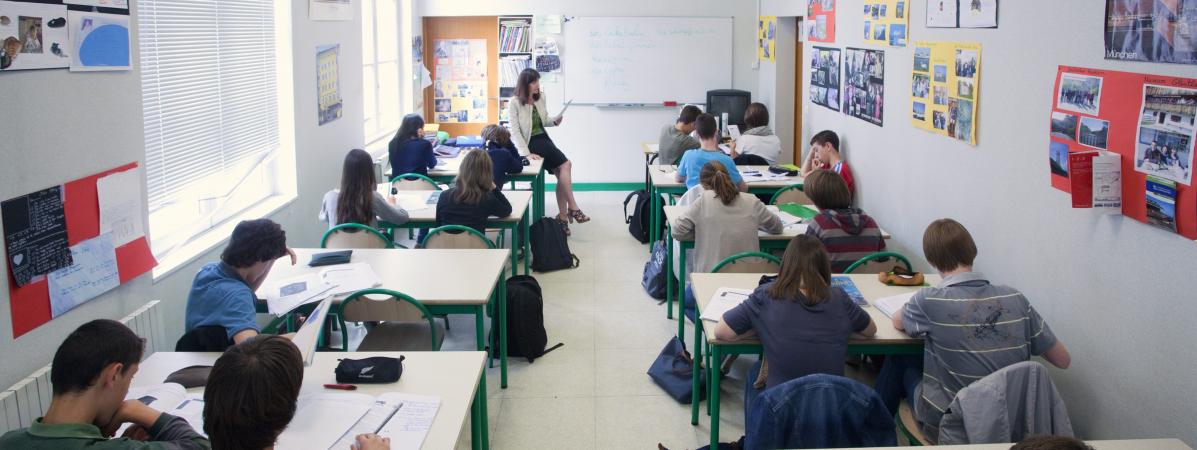 Ce que ces collégiens ont fait subir à leur prof est tout simplement renversant