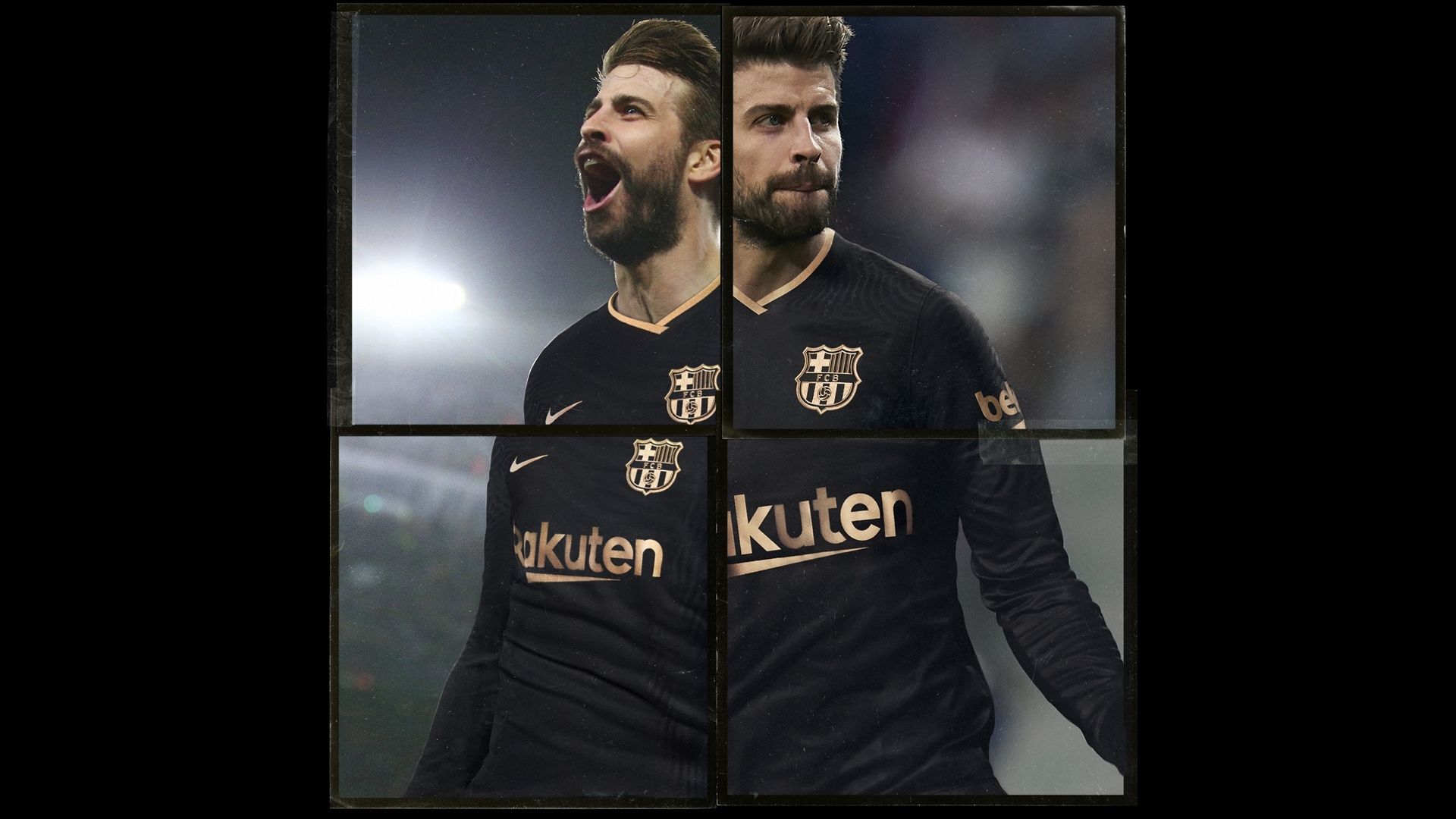 Le Barça dévoile son maillot extérieur pour la saison 2020-21 (photos)