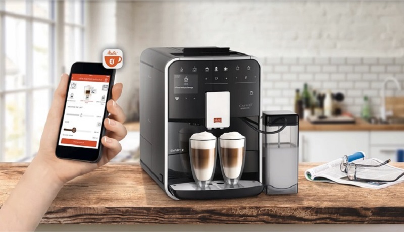 Piratée, une machine à café connectée devient incontrôlable
