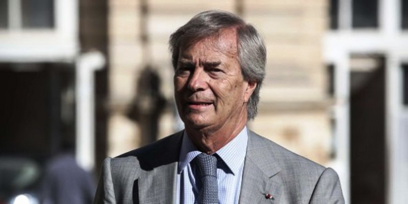 Coup de tonnerre : Vincent Bolloré met en vente ses entreprises en Afrique