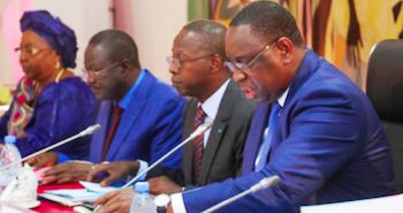 Plus de 1000 prisonniers graciés par le Président Macky Sall