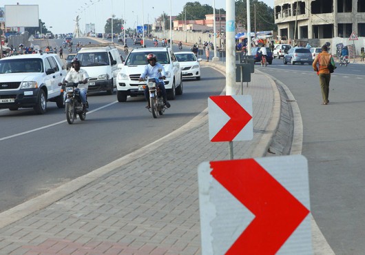 Plus de sécurité sur les routes