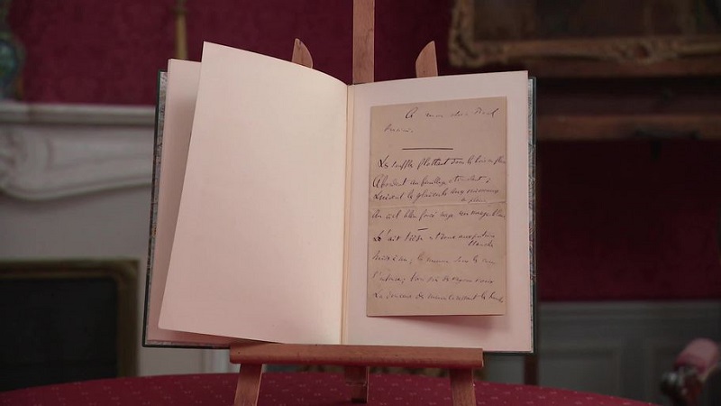 Plus d’un siècle après, un poème inédit de Marcel Proust ressurgit