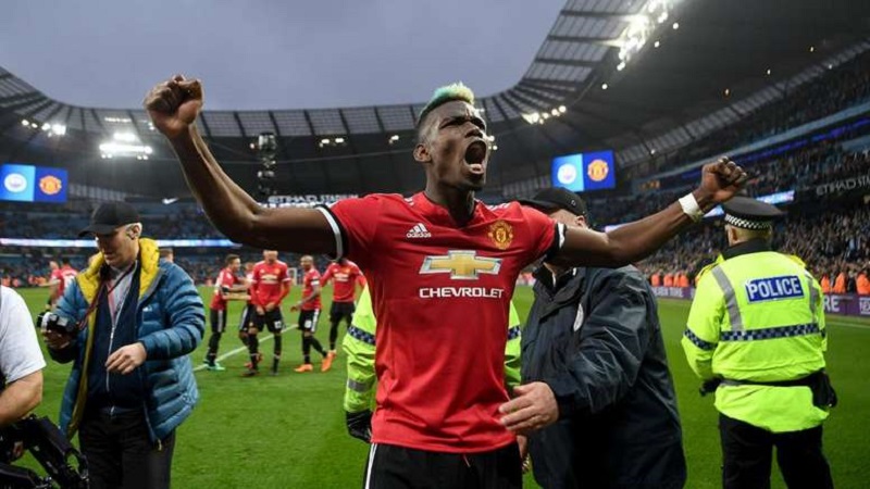Pogba : « deux saisons sans trophées, ce n’est pas acceptable »
