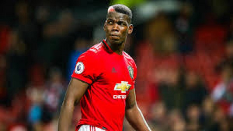 Pogba prêt à relever un nouveau challenge