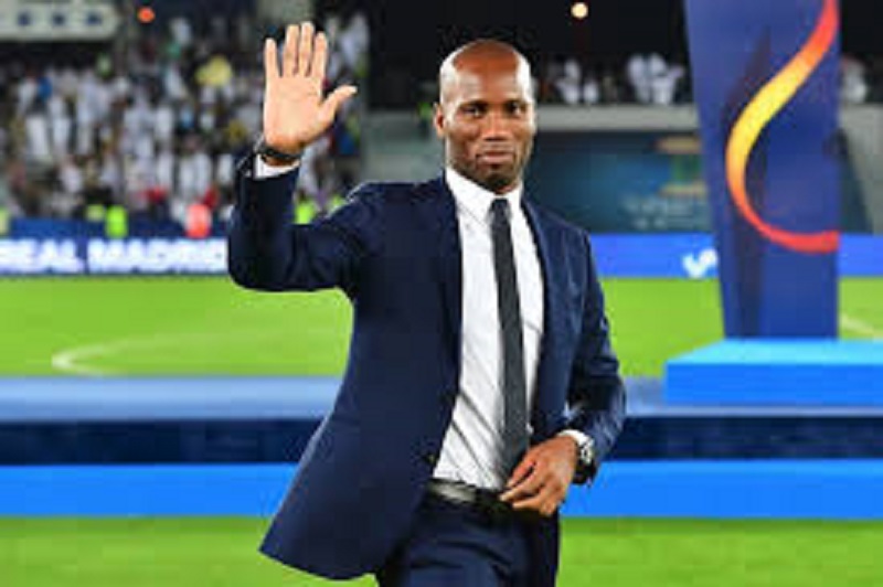Polémique El Hadji Diouf : Didier Drogba brise le silence