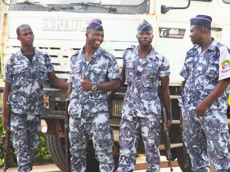 Togo / Concours de police : Voici le calendrier et les lieux de la visite médicale