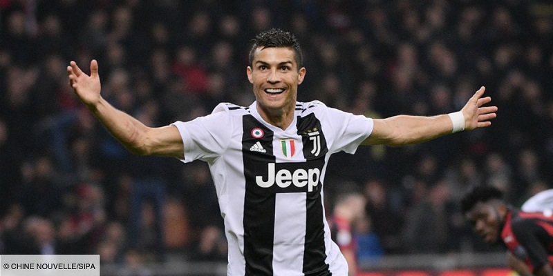 Popularité : Cristiano Ronaldo toujours intouchable