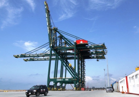 L’ANPE recrute pour Lomé Container Terminal