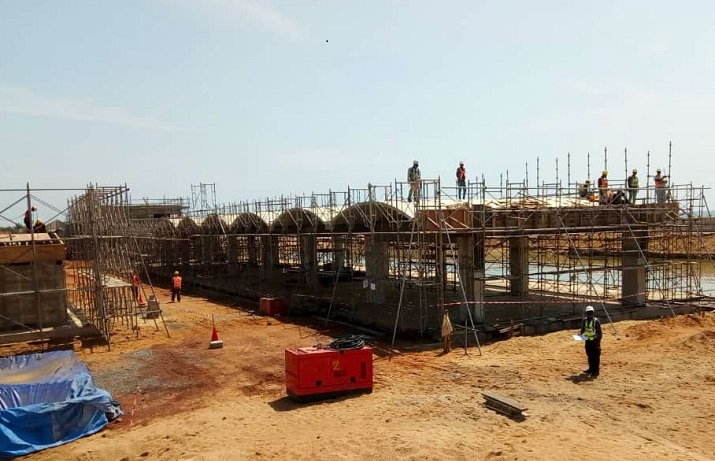Nouveau port de pêche : quel impact sur l’économie togolaise ?