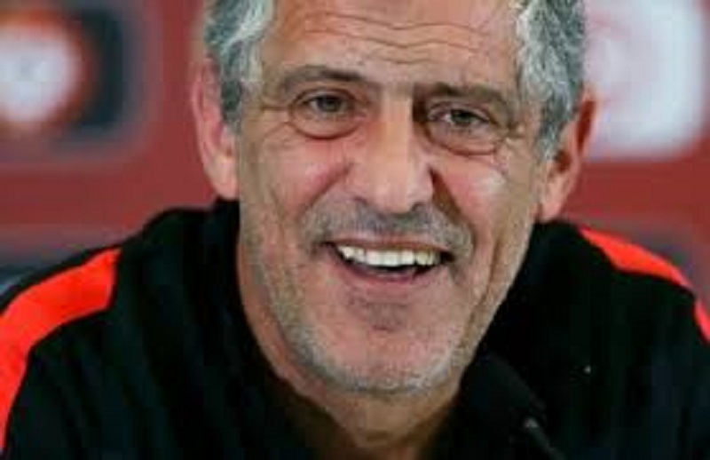 Portugal / Football : le contrat de Fernando Santos prorogé