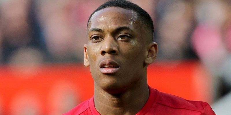 Manchester United : la grosse panne d’Anthony Martial