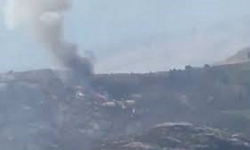 Portugal : un avion s’écrase en combattant un incendie