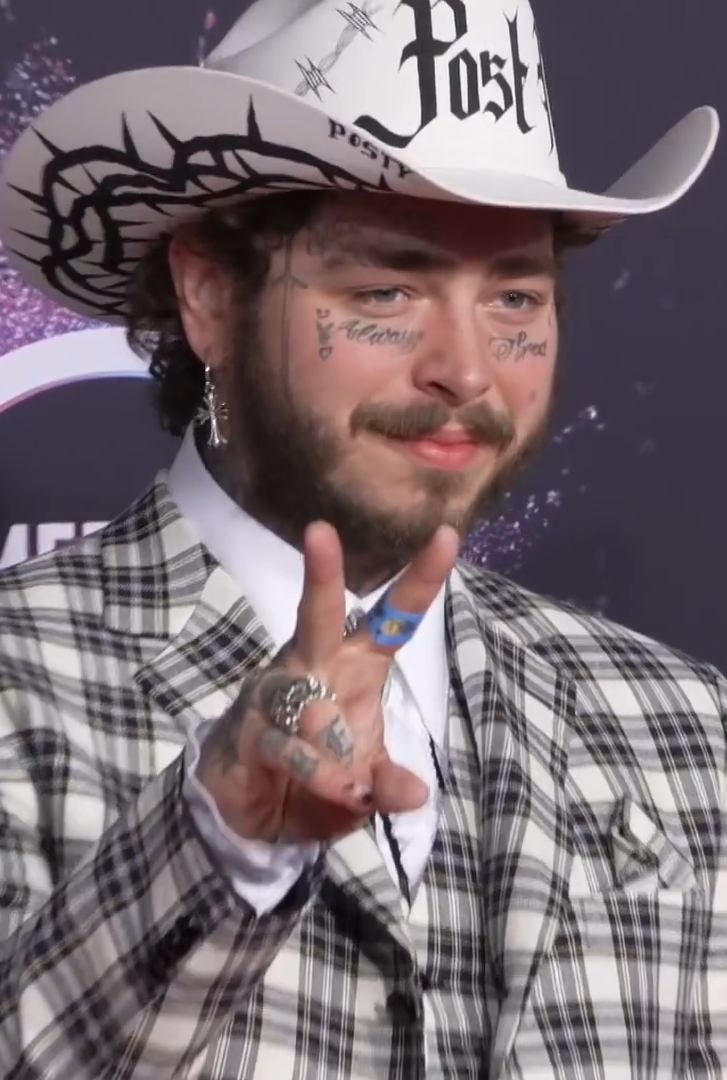 USA : Poste Malone lance sa marque de vin