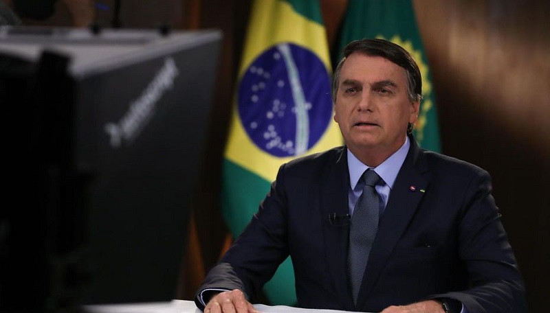 Pour Bolsonaro, le Brésil est « un pays de pédés » face à la Covid-19