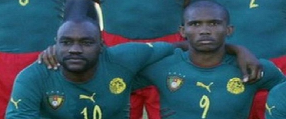 Pour Patrick Mboma, Eto’o est le meilleur joueur africain de l’histoire du football