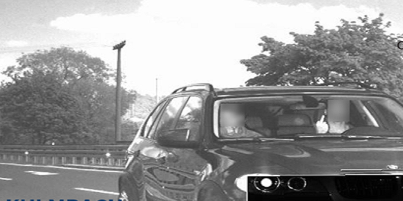 Pour ce geste, un conducteur voit son amende multipliée par 75