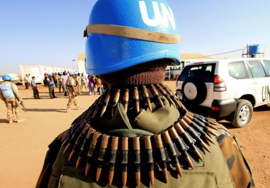 Pour enrayer le VIH/SIDA à l’horizon 2030, la sensibilisation des forces armées est nécessaire, Lt-colonel Adom Wiyao Kpao