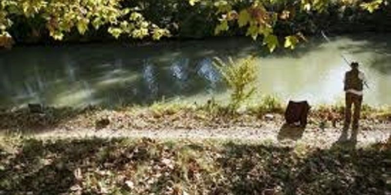 Pour gagner 50 euros, 2 ados poussent un pêcheur dans une rivière et filment la scène
