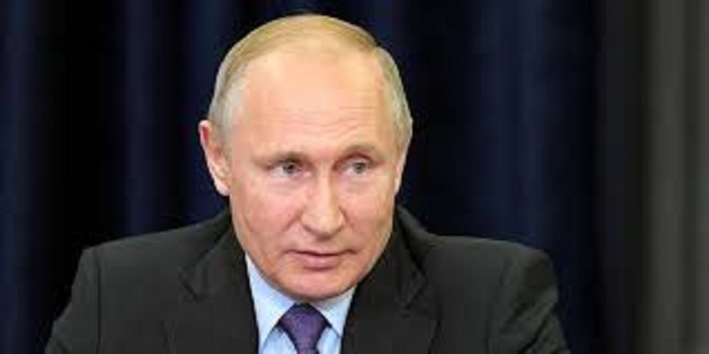 Prix Nobel de la paix : Vladimir Poutine proposé