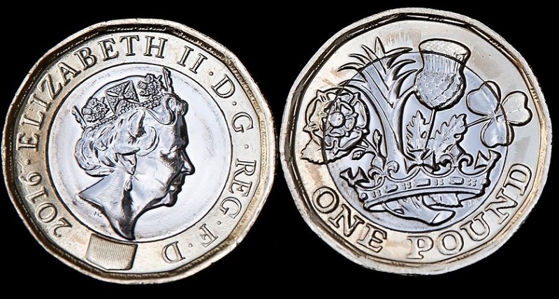 Pour le Brexit, le Royaume-Uni va produire une nouvelle pièce