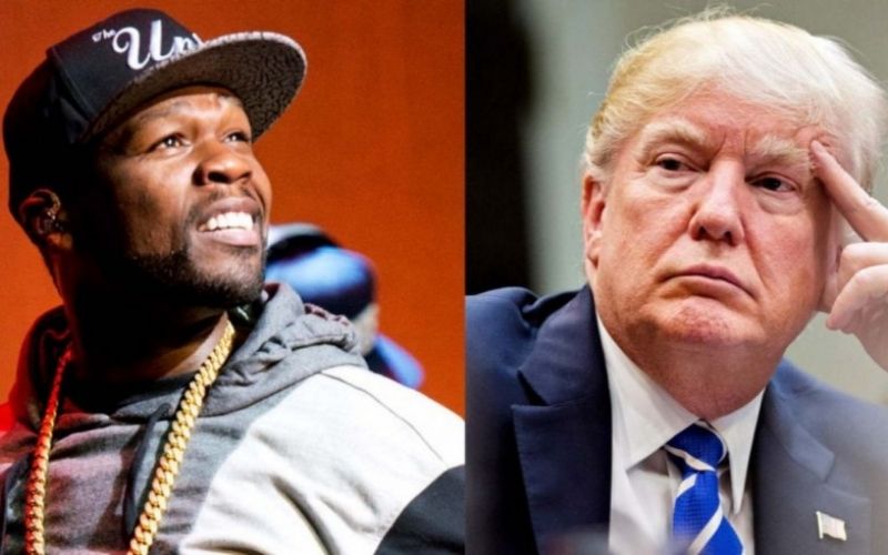 Pourquoi 50 Cent a-t-il refusé 1 million de dollars pour soutenir Donald Trump ?