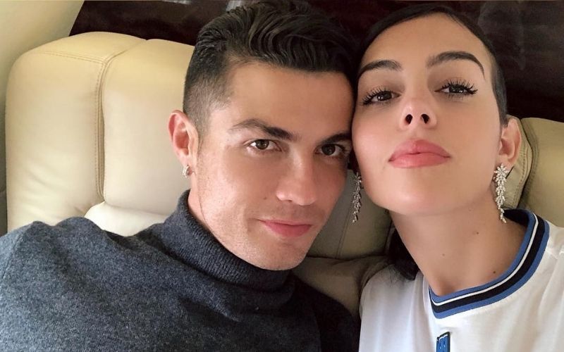 Juventus : la Covid-19 a séparé Cristiano Ronaldo de Georgina Rodriguez