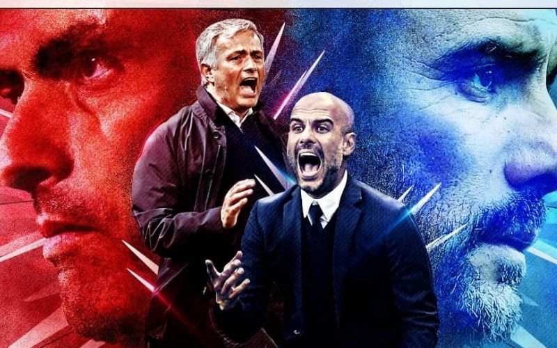 Pourquoi José Mourinho et Pep Guardiola se détestent