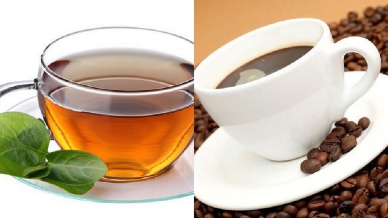 Pourquoi le thé et le café sont-ils à éviter en cas de grippe ?