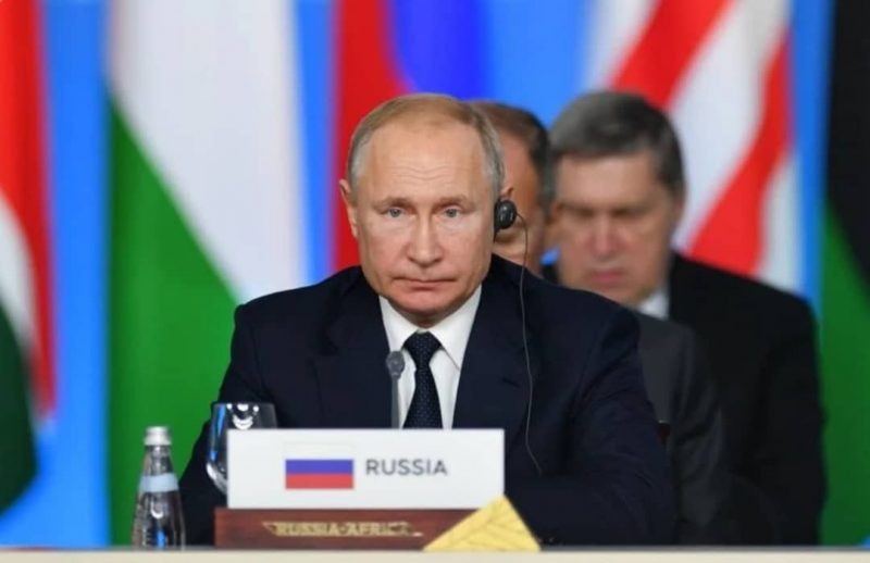 Poutine évoque les 4 fléaux qui minent le développement de l’Afrique