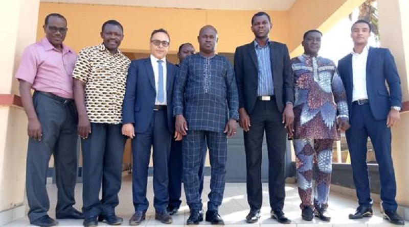 Préfectures du Bas-Mono et des Lacs : ISME-Togo se vulgarise auprès des autorités