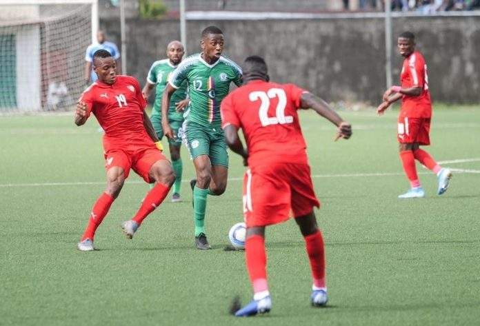 Elim. Mondial 2022 : les Eperviers prêts pour affronter les Comoriens cet après-midi