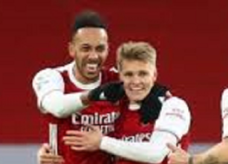 Premier League : Arsenal s’en sort contre Leeds grâce à Aubameyang