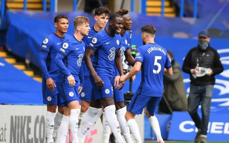 Chelsea : le plan du club pour Kepa