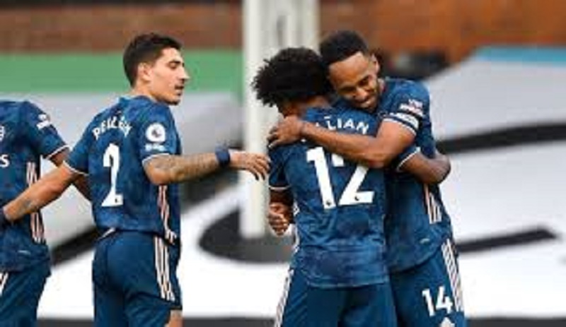 Premier League : Fulham humilié, Arsenal prend de l’avance