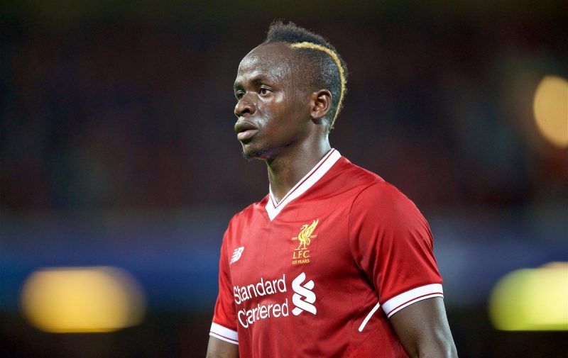 Coup dur pour Sadio Mané